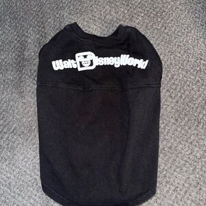Walt Disney World Dog Spirit Jersey Shirt size Medium